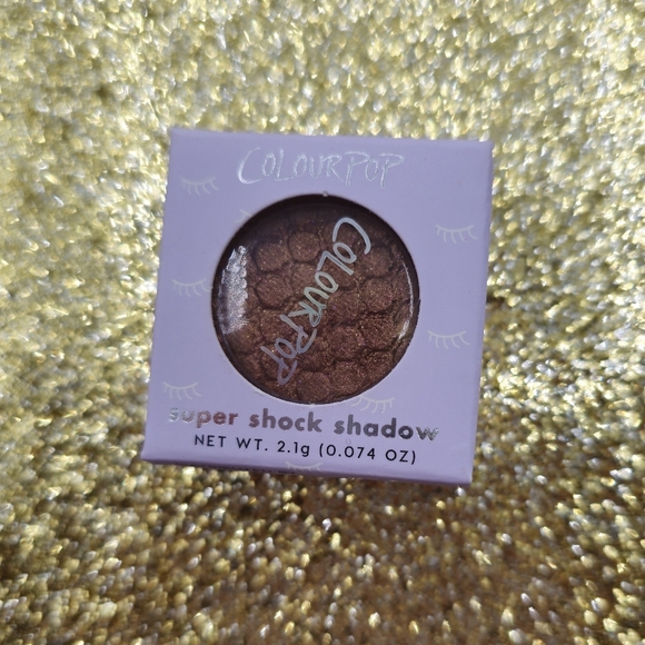 Colourpop Deep Dive Super Shock Shadow - Picture 2 of 5